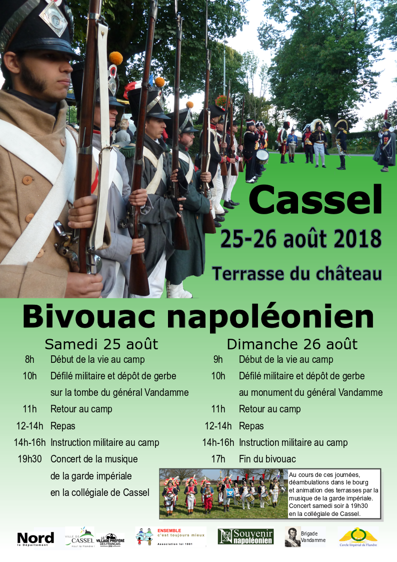 Affiche Bivouac 2018