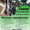 Affiche Bivouac 2018