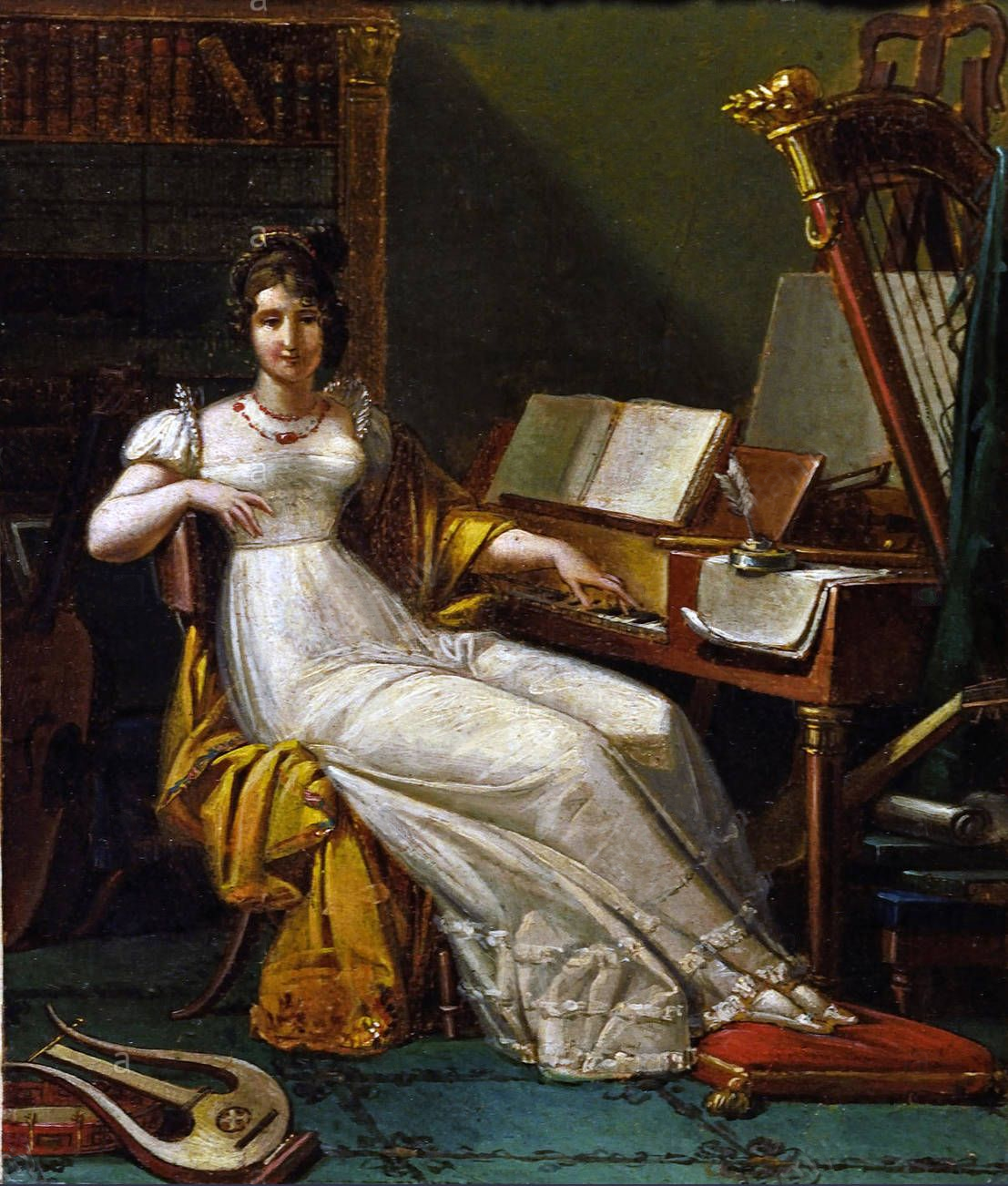 Salon Hélène de Montgeroult