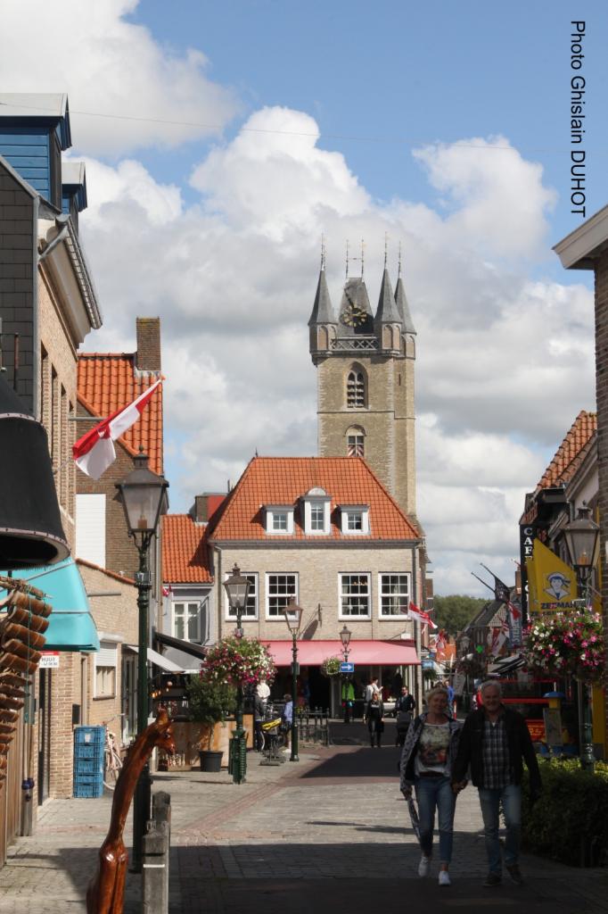 Temps libre à Sluis ( ou l'Ecluse)