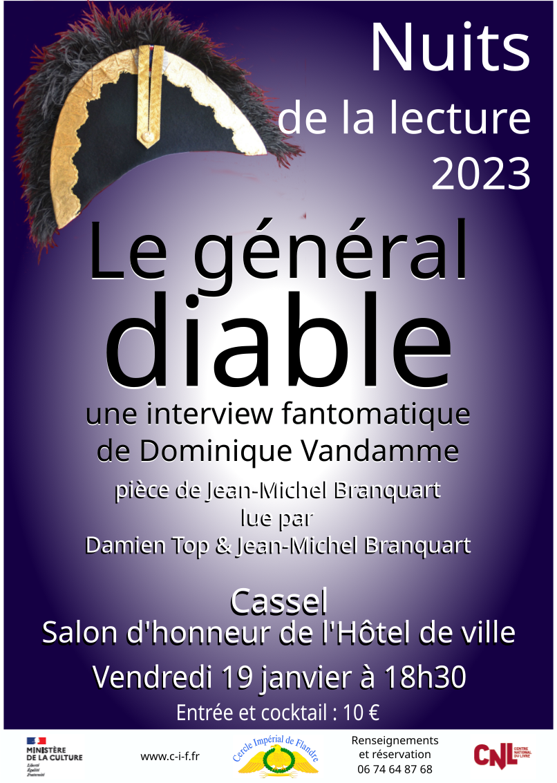 Affiche a4 nuit lecture cassel v06