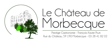 Chateau de morbecque avec texte